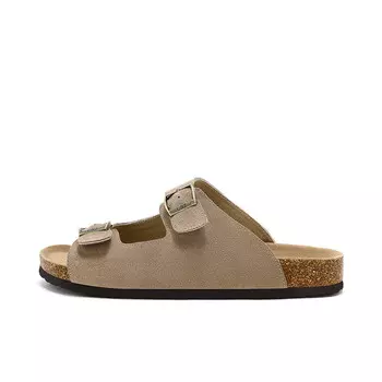 Шлепанцы мужские Ubz, хаки