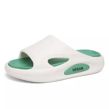 Шлепанцы мужские Urban Authentic, хаки