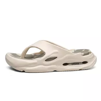 Шлепанцы мужские Urban Authentic, хаки