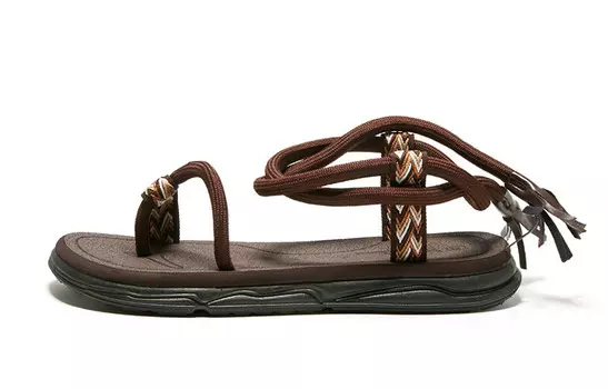 Шлепанцы Мужские Vicki Brown, черный