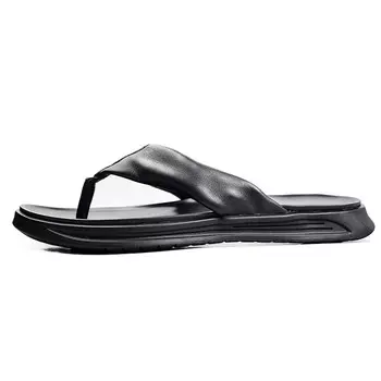 Шлепанцы мужские Voguhomme, черный