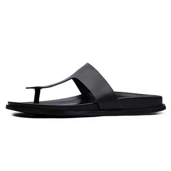 Шлепанцы мужские Voguhomme, черный