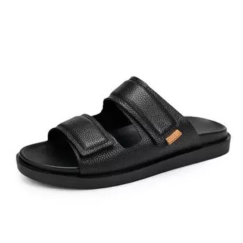 Шлепанцы мужские Voguhomme, черный