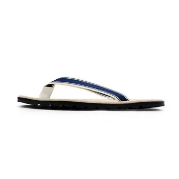 Шлепанцы мужские Voguhomme, синий/белый