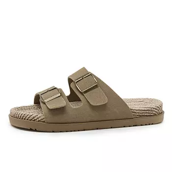 Шлепанцы мужские Westlink, коричневый