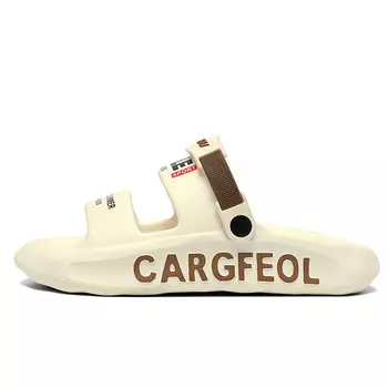 Шлепанцы мужские Yalu, черный