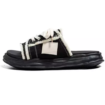 Шлепанцы мужские Yedani, черный