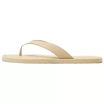 Шлепанцы мужские Zara, цвет Apricot Cream