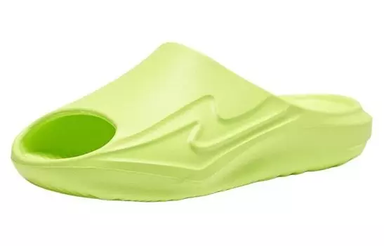 Шлепанцы мужские зеленый Erke