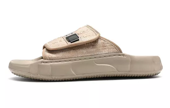 Шлепанцы мужские желтый Trumppipe