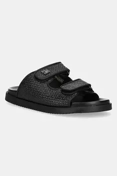 Шлепанцы Myka Steve Madden, черный