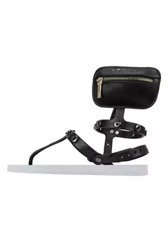 Шлепанцы MYSTIQUE Uzurii, белый