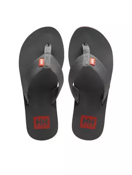 Шлепанцы на пальцах Helly Hansen Chancletas Logo Sandal 2, серый