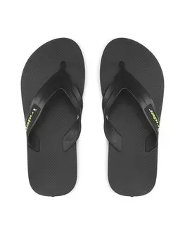 Шлепанцы на пальцах Rider Chancletas Strike II Ad, черный