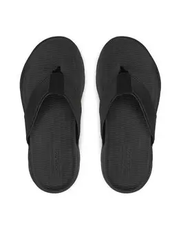 Шлепанцы на пальцах Skechers Chancletas Go Consistent Sandal-Penthouse, черный