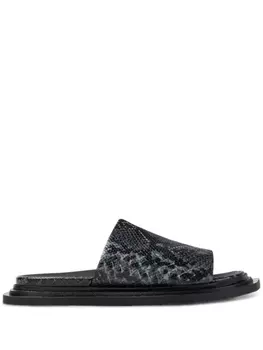 Шлепанцы Nada CamperLab, черный