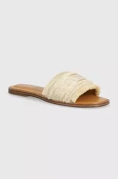Шлепанцы Налани Aldo, бежевый