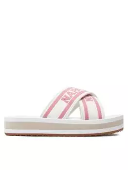 Шлепанцы Napapijri, белый