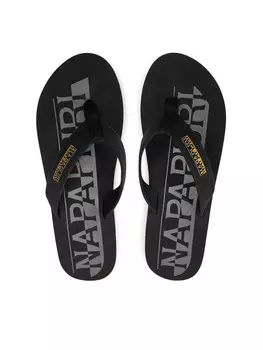 Шлепанцы Napapijri Chancletas, черный