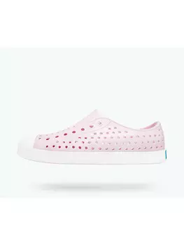 Шлепанцы Native, цвет Rosa/Wei