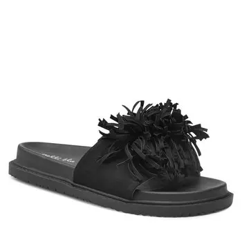 Шлепанцы Nelli Blu, черный