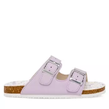 Шлепанцы Nelli Blu P2025013K Violeta, фиолетовый