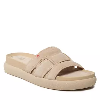 Шлепанцы Nessi, бежевый