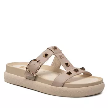 Шлепанцы Nessi, бежевый