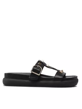 Шлепанцы Nessi, черный