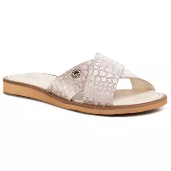 Шлепанцы Nessi, розовый