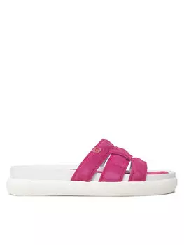 Шлепанцы Nessi, розовый