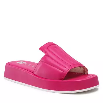 Шлепанцы Nessi, розовый