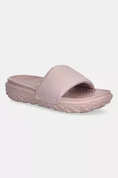 Шлепанцы Never Stop Cush Slide The North Face, розовый