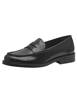 Шлепанцы NEWD Classic Flats, черный