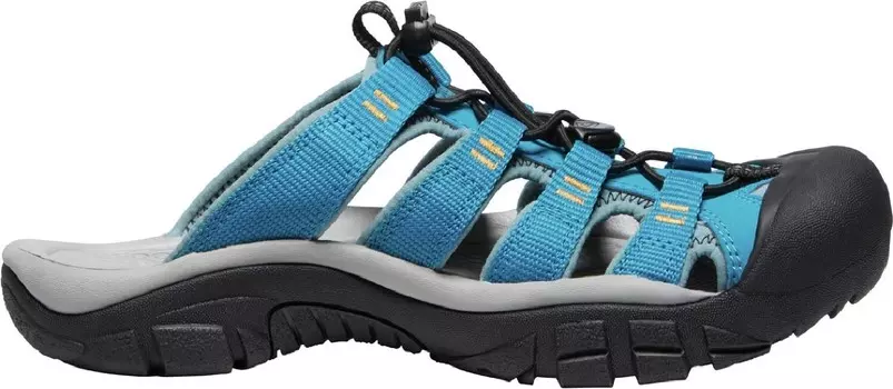 Шлепанцы Newport - женские KEEN, синий