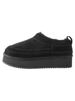 Шлепанцы Next Classic Flats, черный