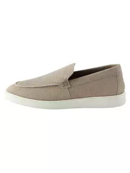 Шлепанцы Next Classic Flats, серо-коричневый