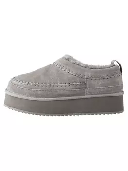Шлепанцы Next Classic Flats, серый