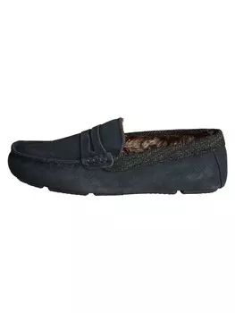 Шлепанцы Next Classic Flats, темно-синий