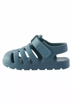 Шлепанцы Next, цвет teal blue