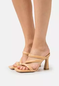 Шлепанцы NGEL ALARCN