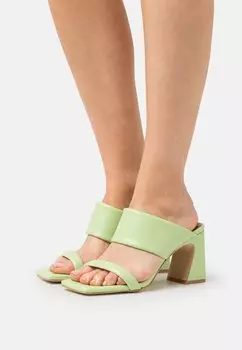 Шлепанцы NGEL ALARCN