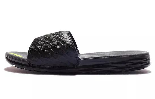 Шлепанцы и сланцы Nike Benassi Solarsoft Slide 2 Black Anthracite