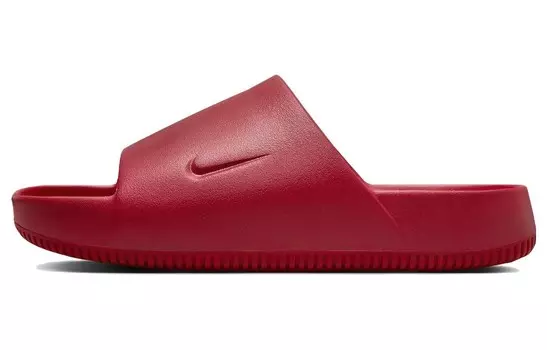 Шлепанцы Nike Calm Slide унисекс, Red