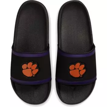 Шлепанцы Nike Clemson Tigers