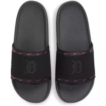 Шлепанцы Nike Detroit Tigers