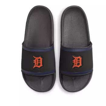 Шлепанцы Nike Detroit Tigers