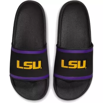 Шлепанцы Nike Lsu Tigers