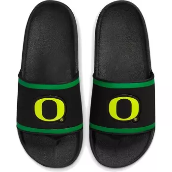 Шлепанцы Nike Oregon Ducks