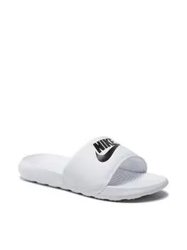 Шлепанцы Nike Victori One Slide CN9677, белый